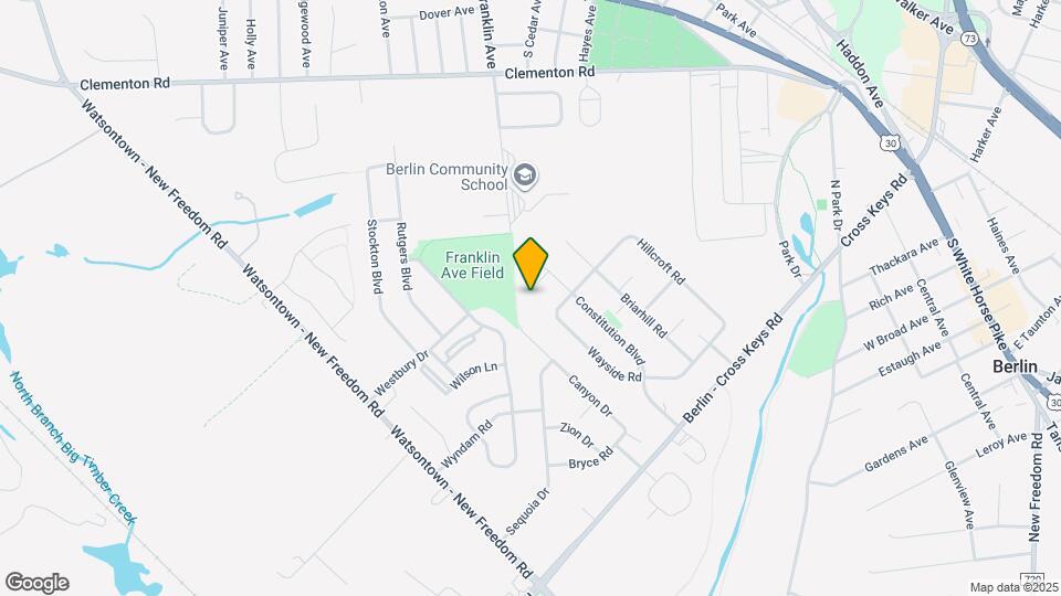 10 Liberty Ct Rentals in Berlin, NJ