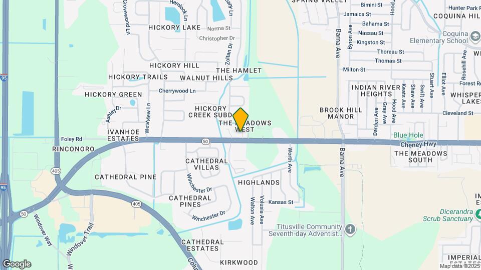 4546 Memory Ln Map and Location Details