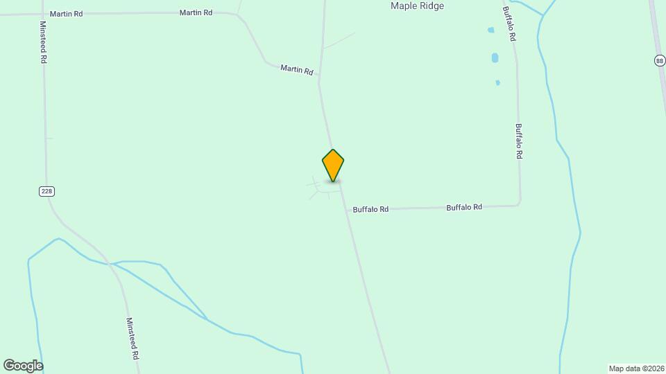 Forest Country Mobile Home Park Map and Location Details