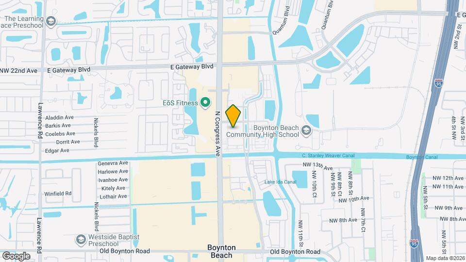 1117 Renaissance Way Map and Location Details