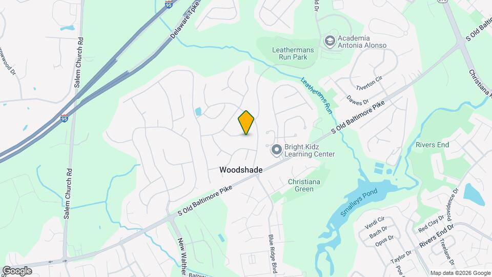 15 Moonlight Ct Map and Location Details