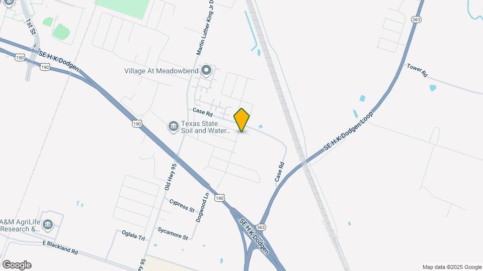 2007 Filmore Cv Map and Location Details