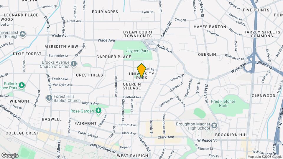 2304 Van Dyke Ave, Unit 2300 Mapa y Detalles de la Ubicación