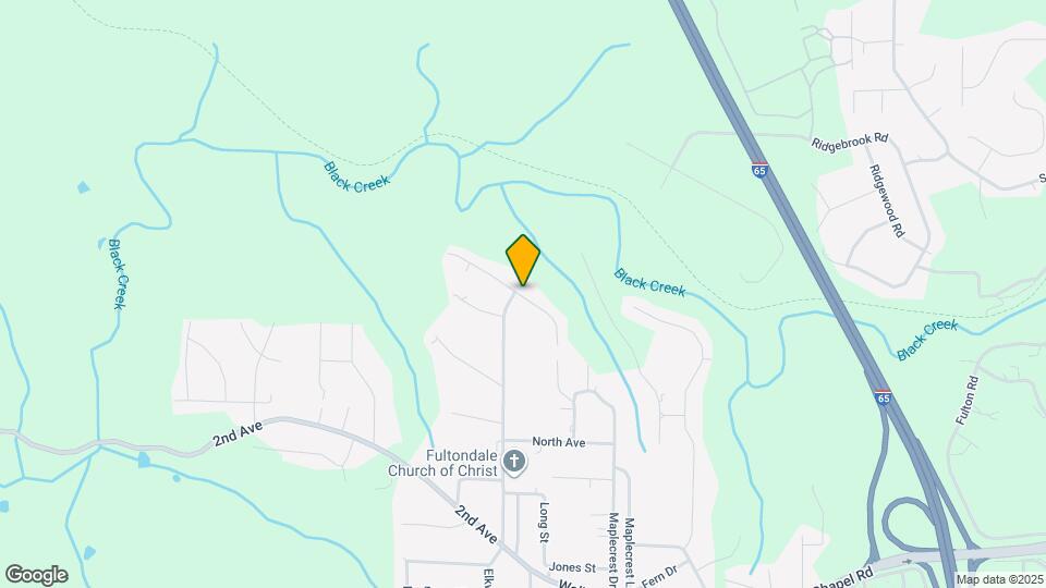 2913 Debra Dr Map and Location Details