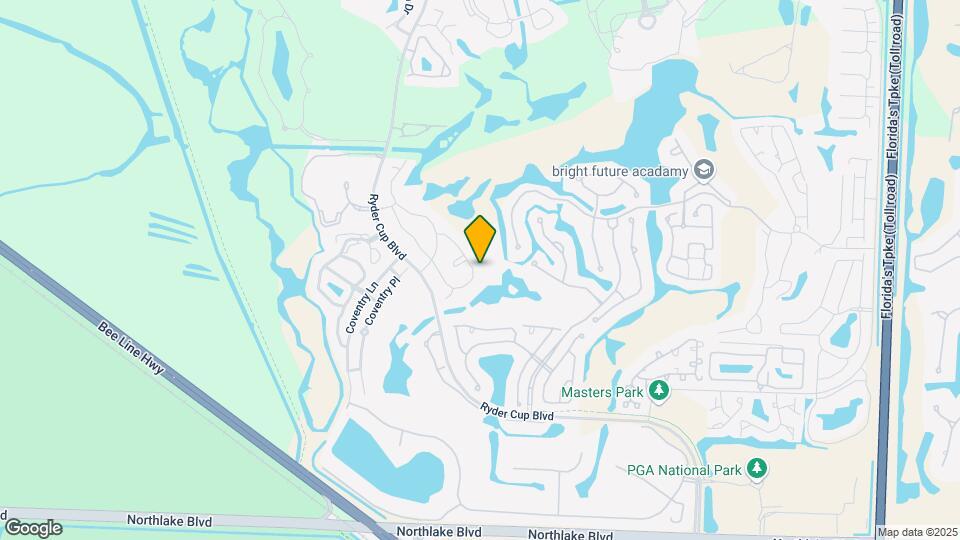 533 Prestwick Cir Map and Location Details