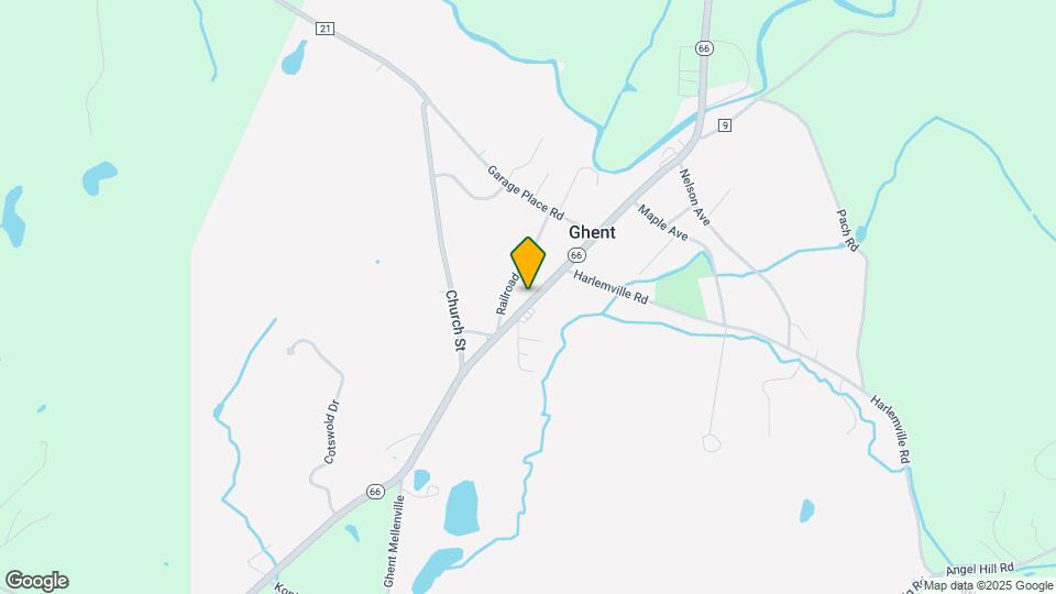 2262 NY-66 Map and Location Details