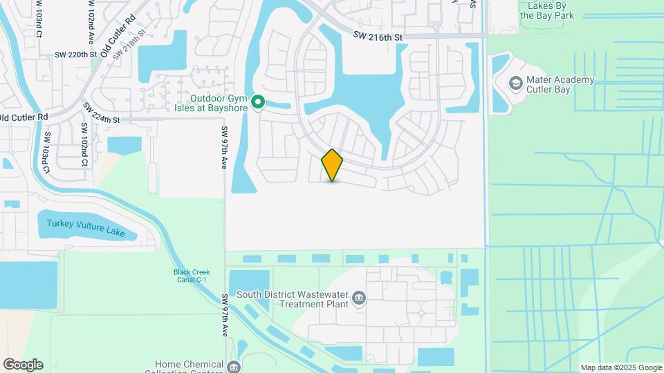 9216 SW 227th Ln Map and Location Details