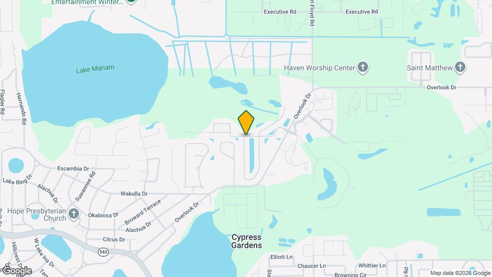 2595 Salzburg Loop Mapa y Detalles de la Ubicación