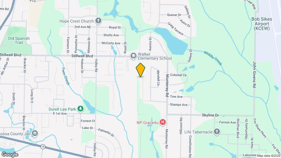 5448 Jenee Ct Map and Location Details