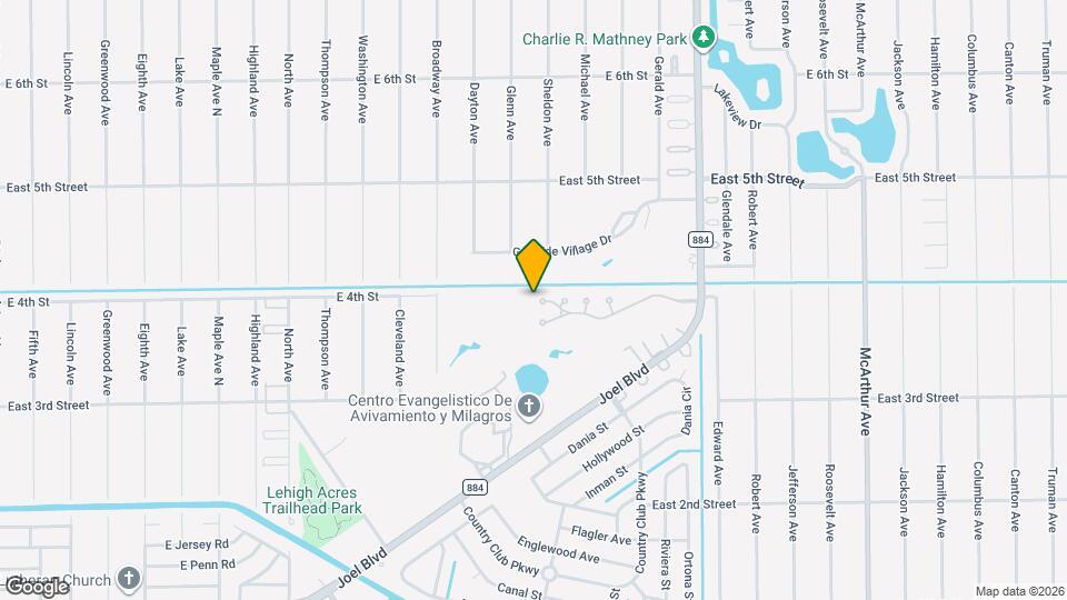 9 Park Ln Cir Map and Location Details
