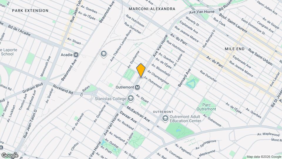 13341338 Van Horne Apartments Montréal, QC Apartments For Rent