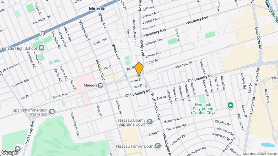 Hudson House Apartments Mineola, NY Apartments For Rent