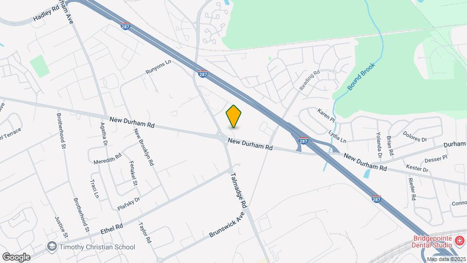 1337 Waterford Dr Map and Location Details