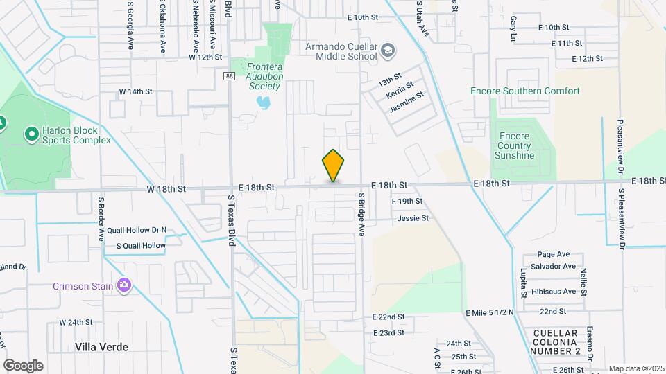 10 Retama Ln Map and Location Details