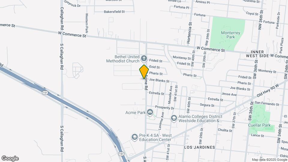 302 Pradera Cove Map and Location Details