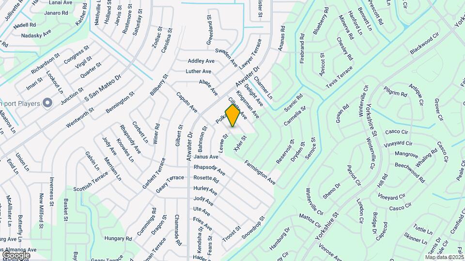 5298 Lawton Ave Mapa y Detalles de la Ubicación
