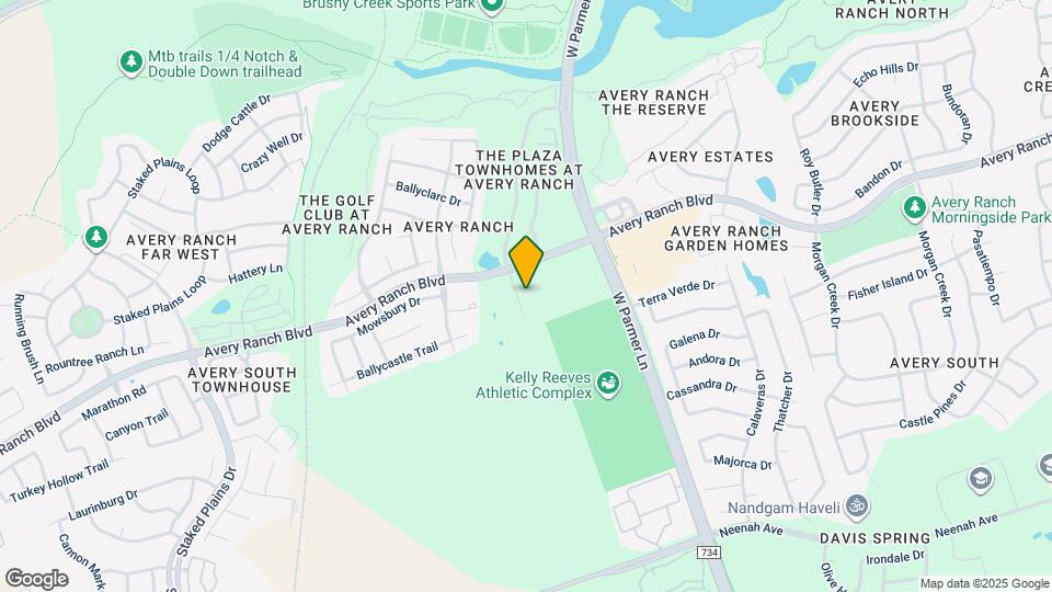 10625 Royal Tara Cove Map and Location Details