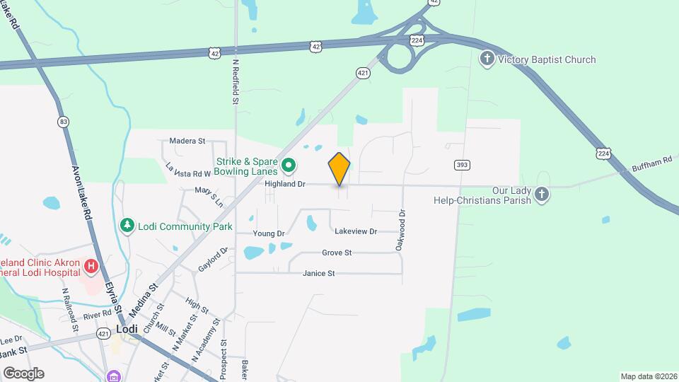 Highland Heights Apartments Lodi, OH Apartments For Rent