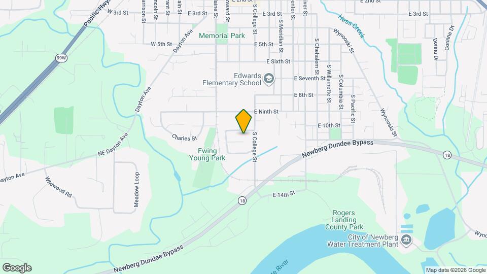 517 E Michelle Ct, Unit A Map and Location Details