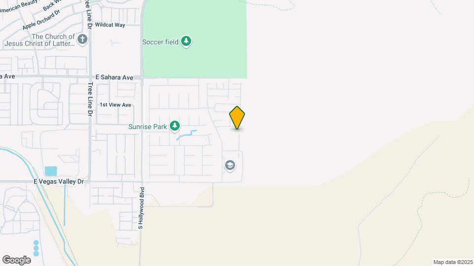 2705 Holmes Creek Ct Map and Location Details