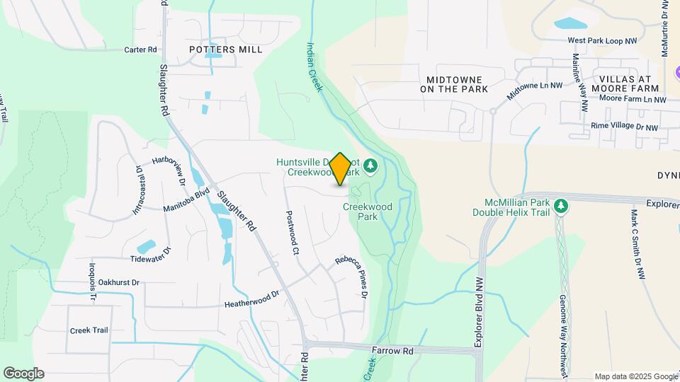 331 Harvestwood Ct Map and Location Details