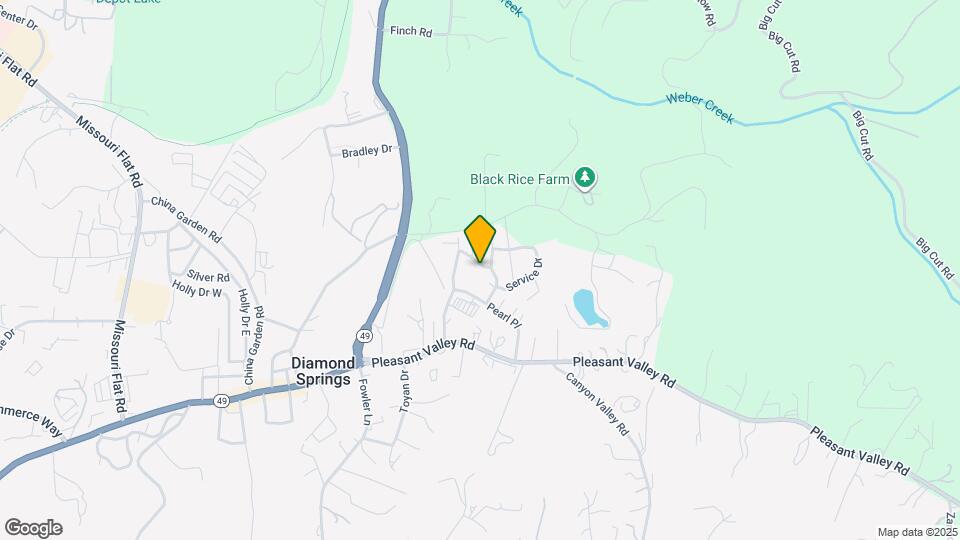 4006 Wimbledon Dr Map and Location Details