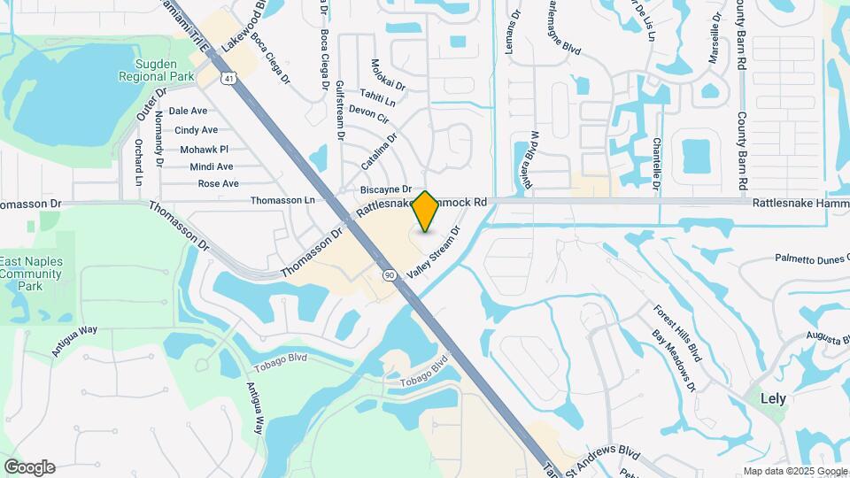 4955 Pepper Cir Map and Location Details