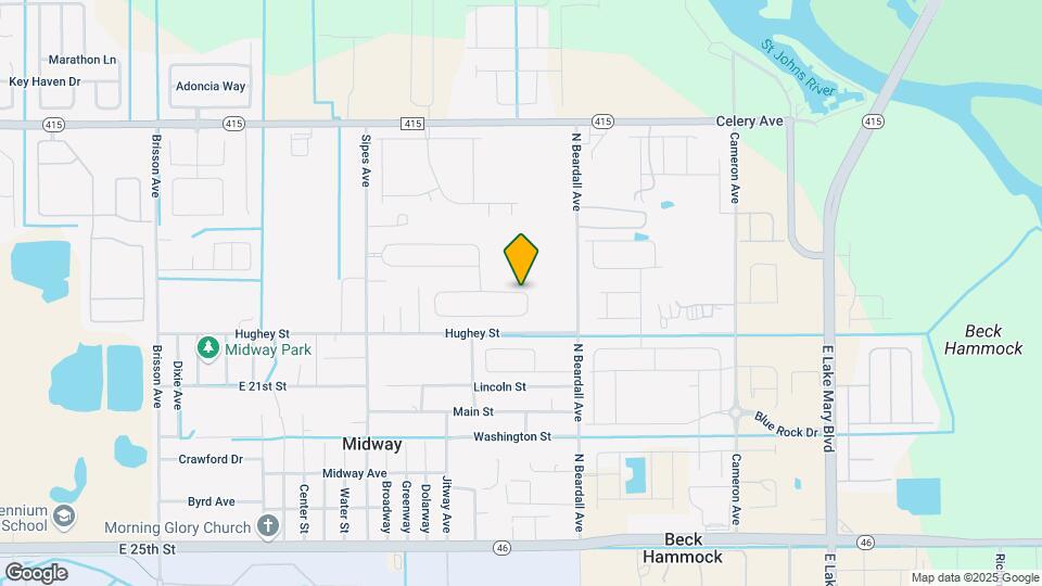 3556 Sungrove Cir Map and Location Details