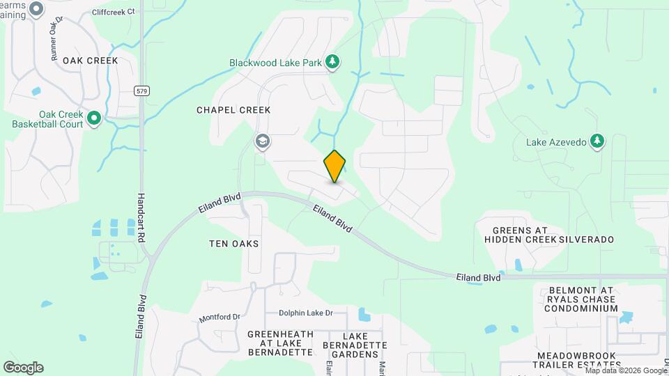 35224 Daisy Meadow Loop Mapa y Detalles de la Ubicación