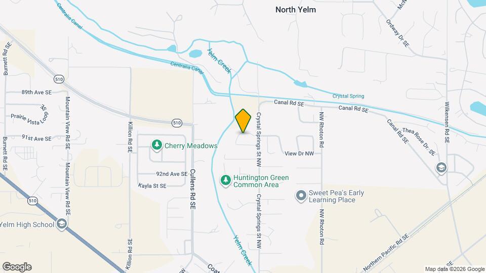 15711 View Dr Ct SE Map and Location Details