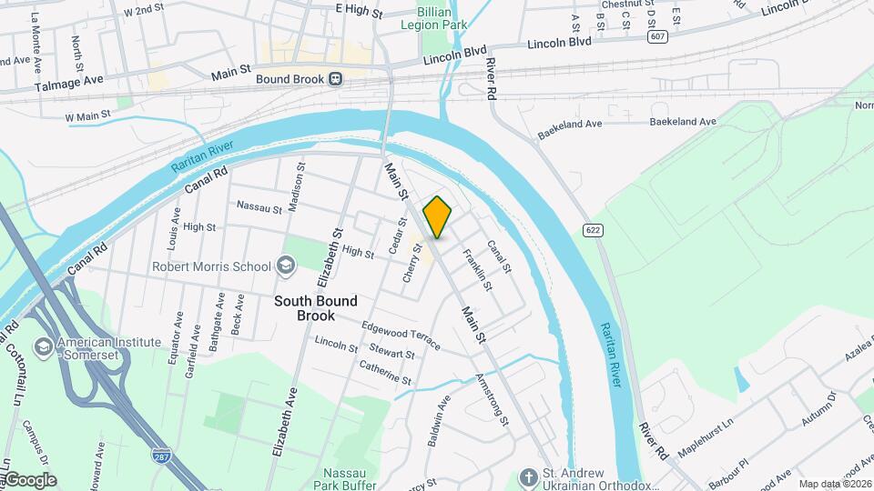 65 Main St, Unit Unit 2 Map and Location Details