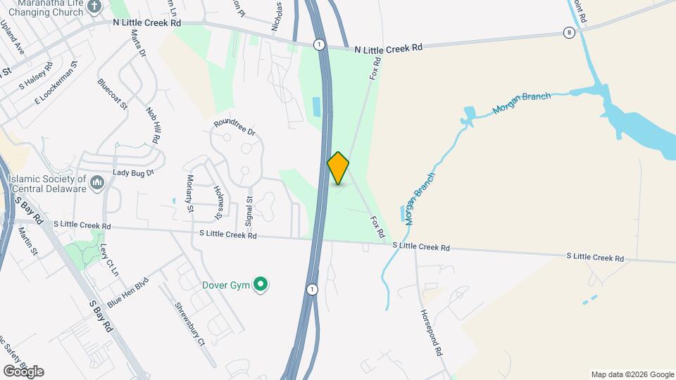 60 Kraman Ln Mapa y Detalles de la Ubicación