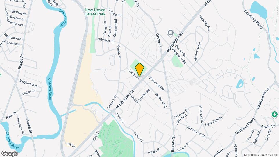 1 Tobin Rd, Unit 0 Map and Location Details