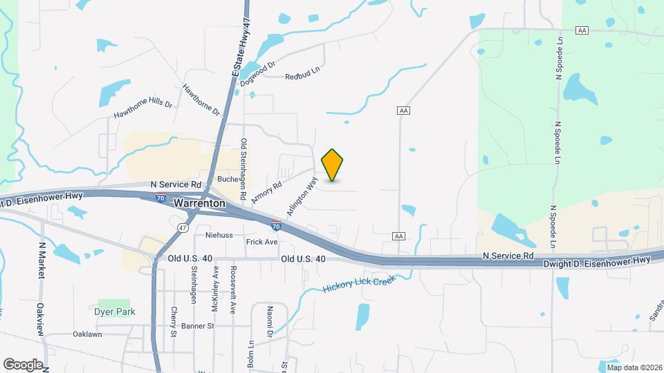 305 Bedford Dr Rentals in Warrenton, MO