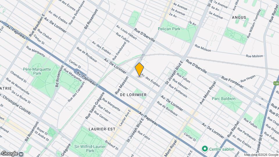 5291 De Lorimier Av Apartments Montréal, QC Apartments For Rent