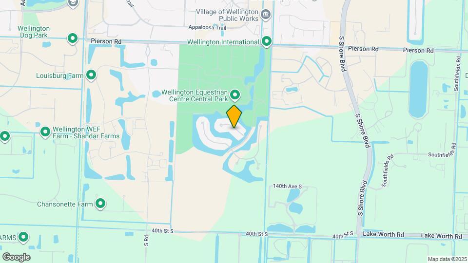 14190 Calypso Ln Map and Location Details