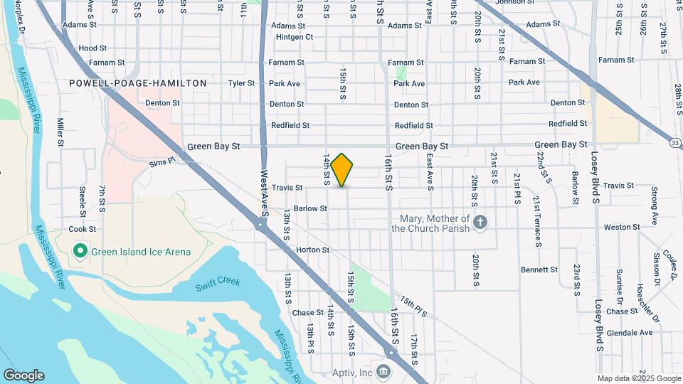 1416-1418 Travis St Map and Location Details