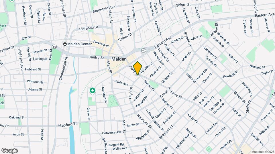 5 High St Mapa y Detalles de la Ubicación