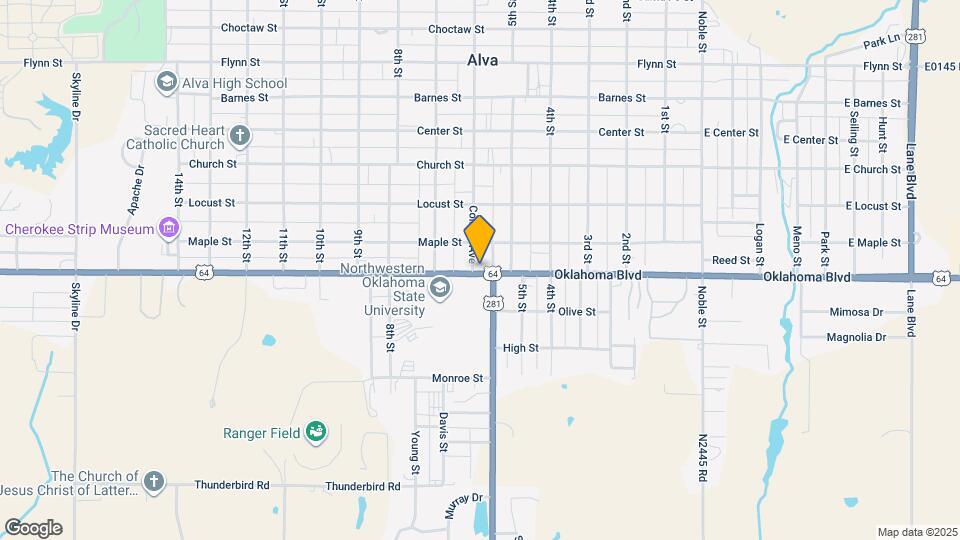 1702 College Blvd Apartments Alva, OK Apartments For Rent