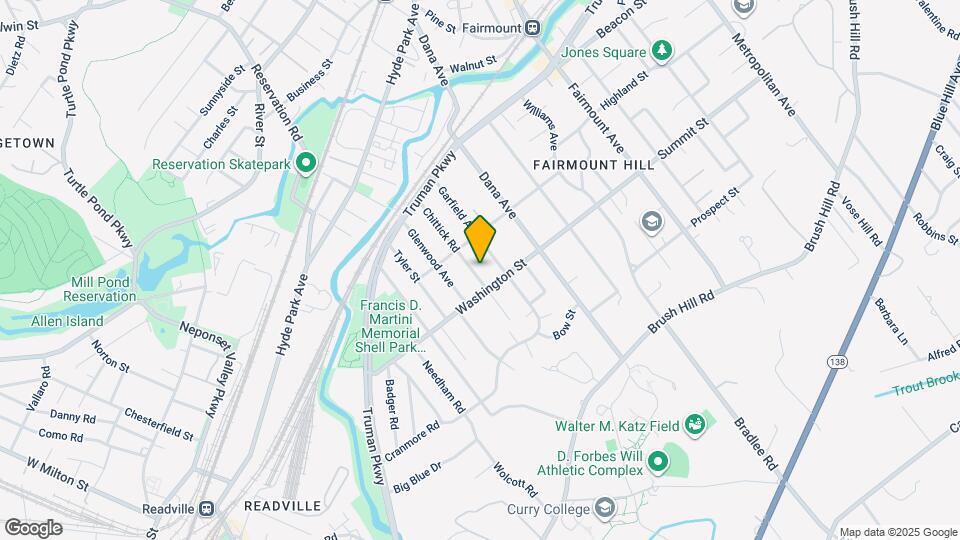 84 Chittick Rd, Unit 2 Map and Location Details
