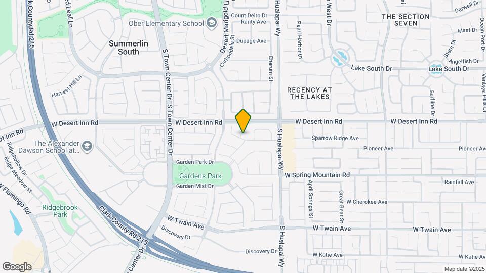 10336 Early Morning Ave Map and Location Details