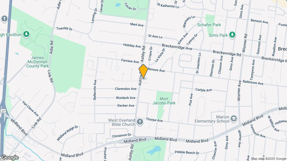 Ashby Square Apartments Overland, MO Apartments For Rent