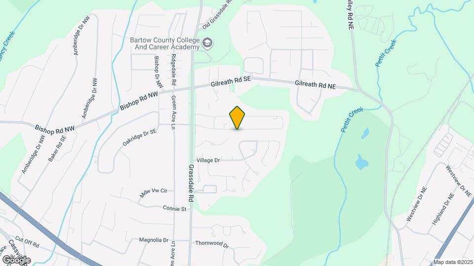 114 Evergreen Trl Rentals in Cartersville, GA