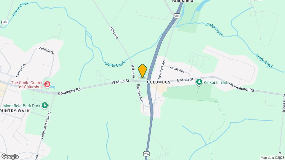 24369 W Main St Map and Location Details