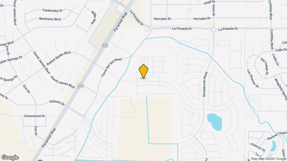 1939 Silicone Dr Map and Location Details