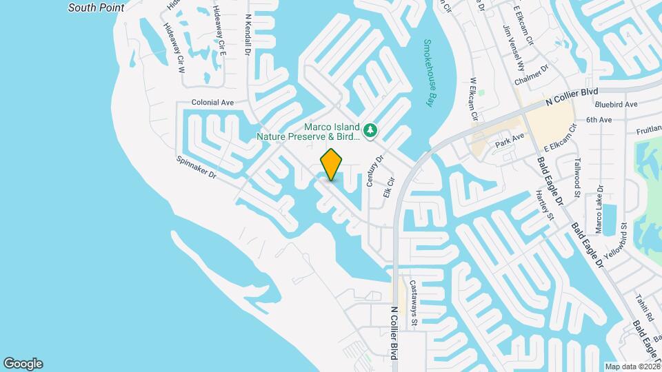 504 Kendall Dr, Unit SI ID1579812P Mapa y Detalles de la Ubicación