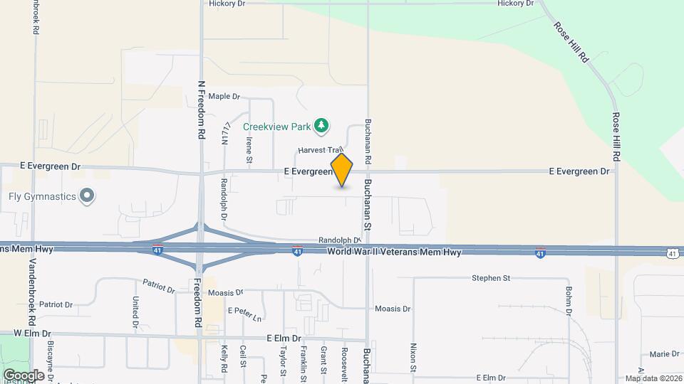 Hartzheim Duplexes Apartments Appleton, WI Apartments For Rent