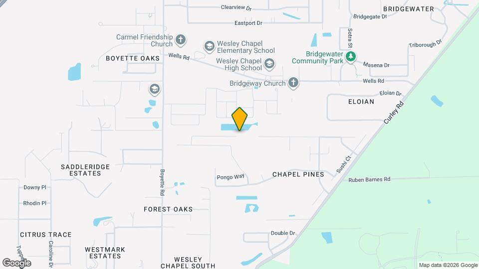 30345 Rattana Ct Map and Location Details