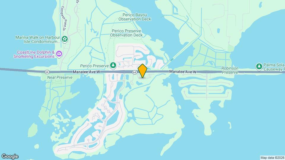 ARIUM Bristol Bay Mapa y Detalles de la Ubicación