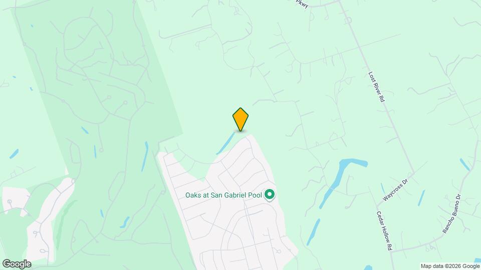 104 Rocky River Rd Map and Location Details